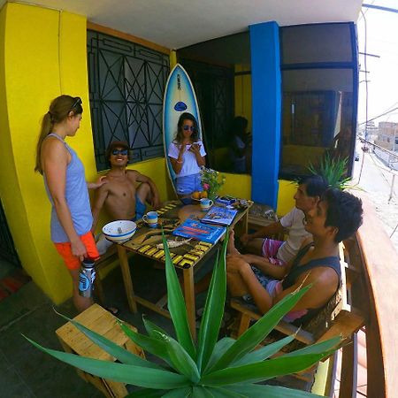 Urcia Surf House Hostel Huanchaco Kültér fotó