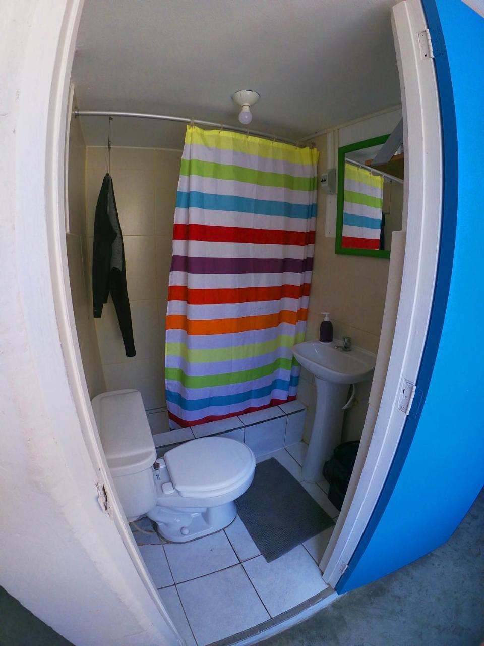 Urcia Surf House Hostel Huanchaco Kültér fotó