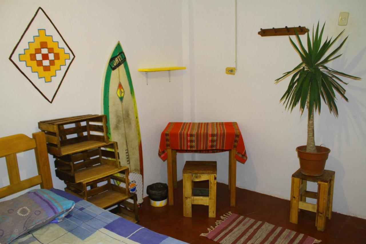 Urcia Surf House Hostel Huanchaco Kültér fotó