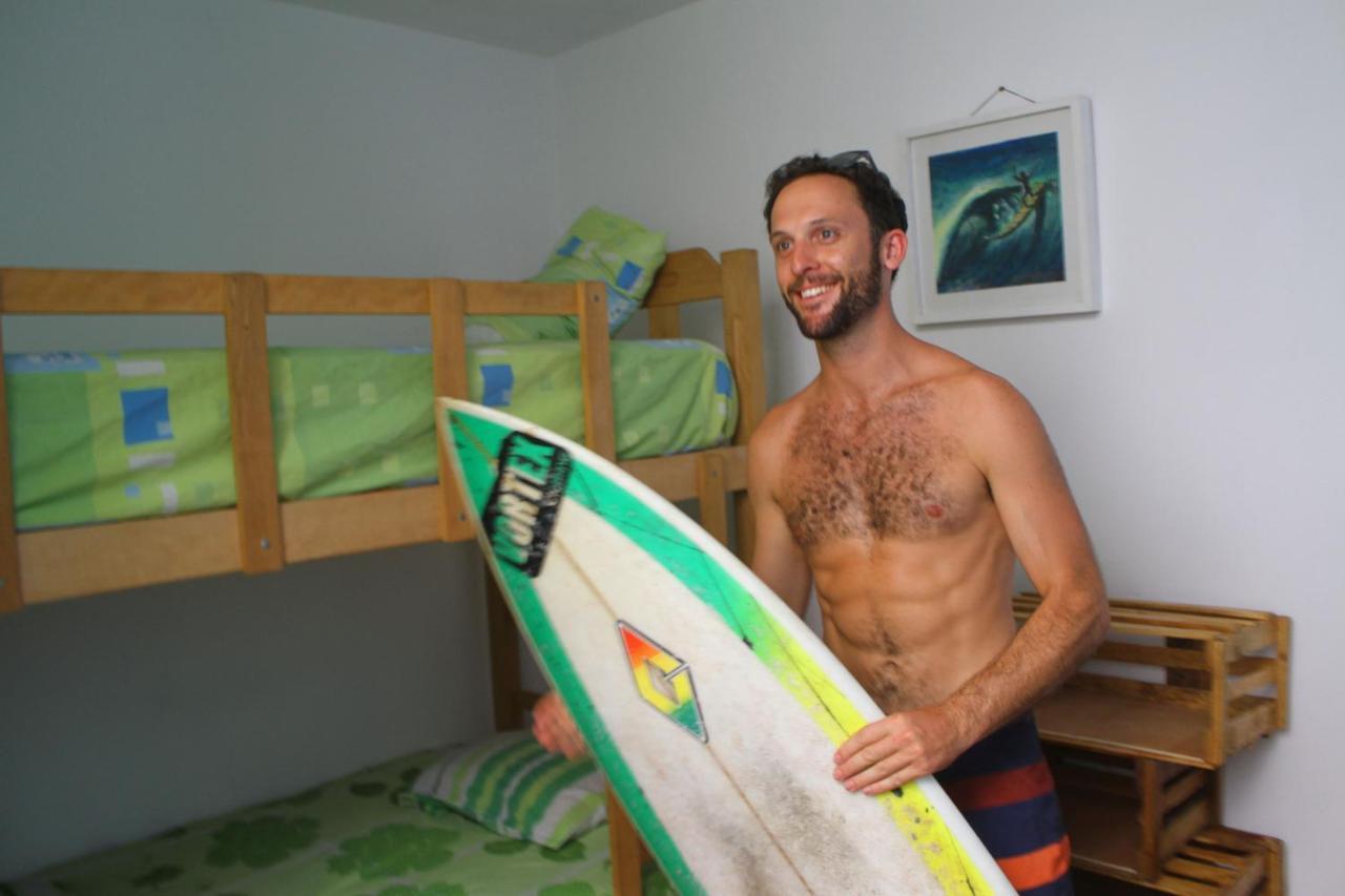 Urcia Surf House Hostel Huanchaco Kültér fotó